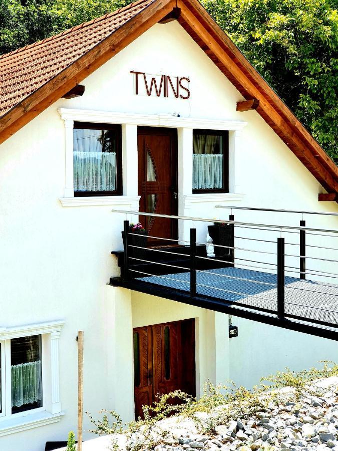Twins Apartments Sovata Exterior foto