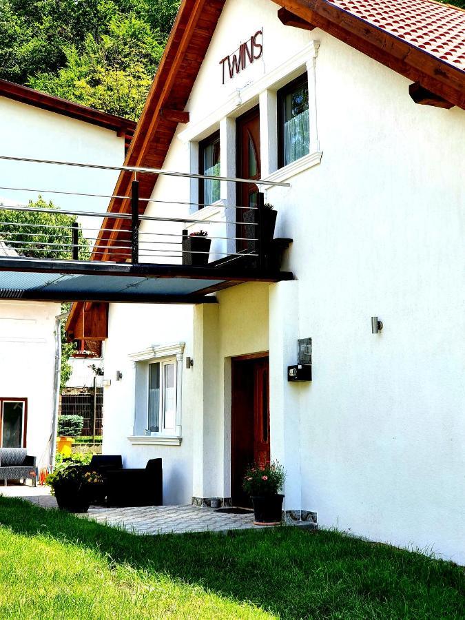 Twins Apartments Sovata Exterior foto