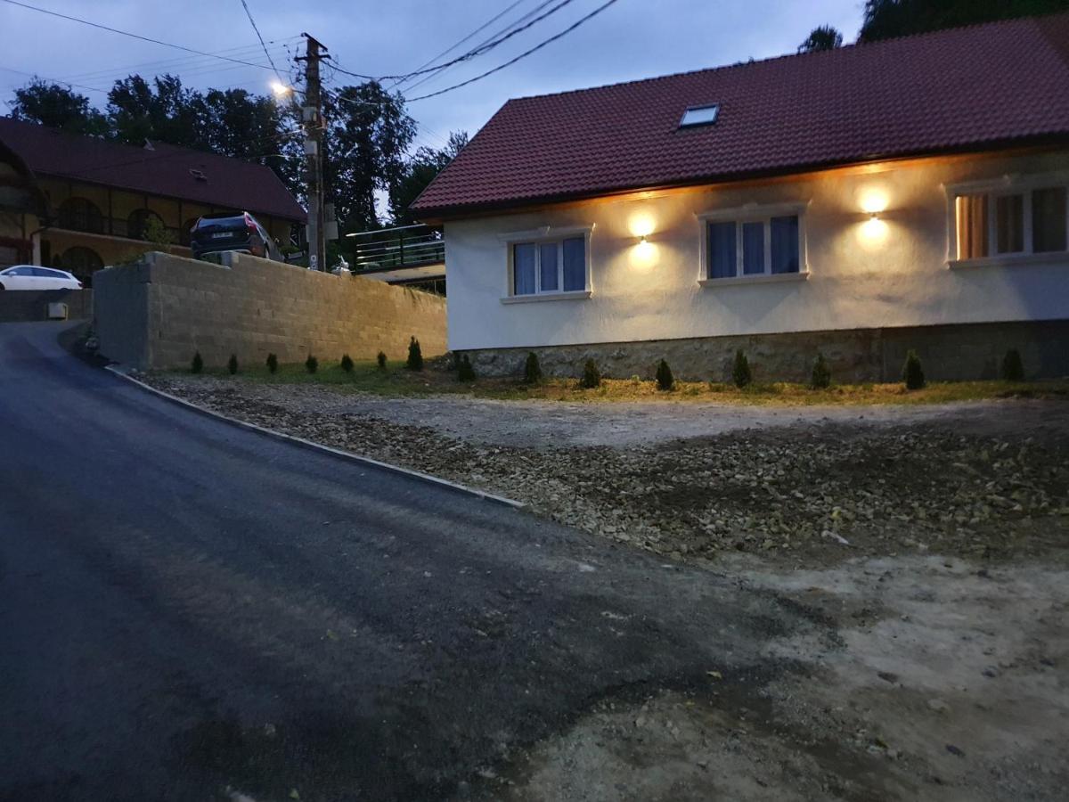 Twins Apartments Sovata Exterior foto