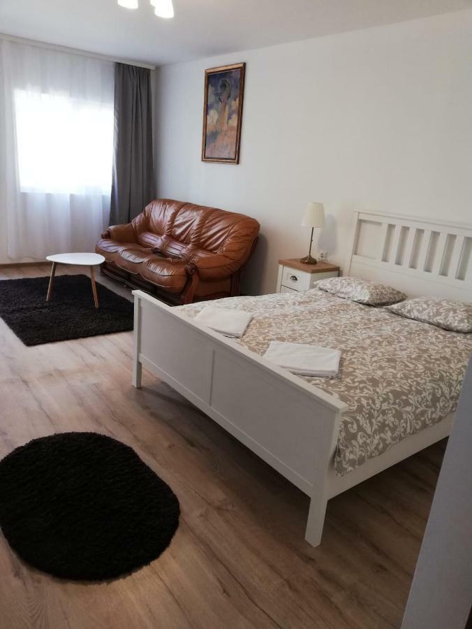 Twins Apartments Sovata Exterior foto
